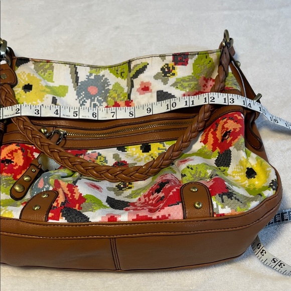 Call It Spring Multicolor Floral Shoulder Bag - Picture 5 of 9